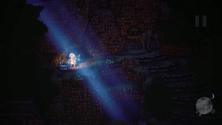 Octopath Traveler 2 - Bone Location