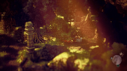Octopath Traveler 2 - Jerky Location