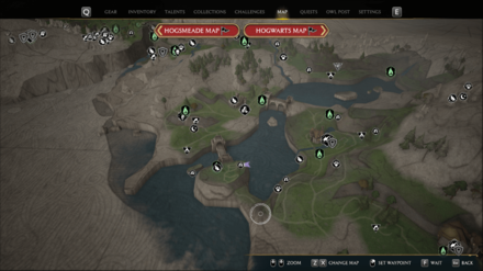 Marunweem Lake 3 Map View