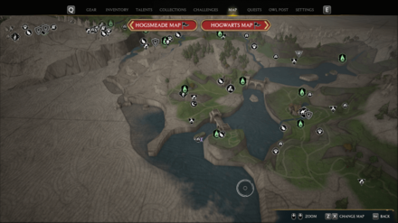 Marunweem Lake 4 Map View