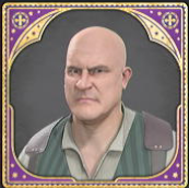 Silvanus Selwyn Icon