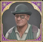 Dunstan Trinity Icon