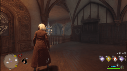 Hospital Wing (13 - 14) Wall Dice 2