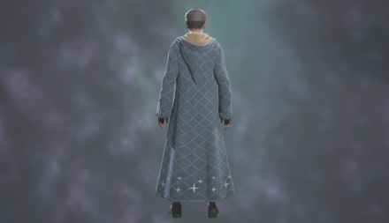 Astral Mosaic Robe