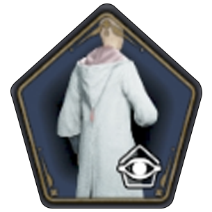 Striking Turquoise Cloak