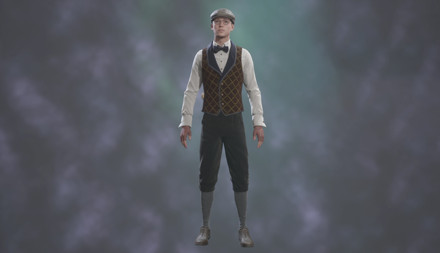 Diamond Debonair Ensemble