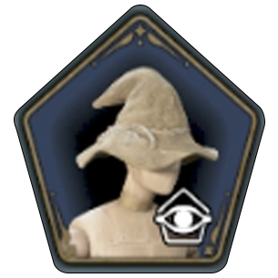 Scarecrow Sorcerer Hat