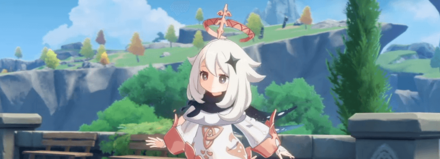 Genshin - Prologue Chapter Act 2 Archon Quest