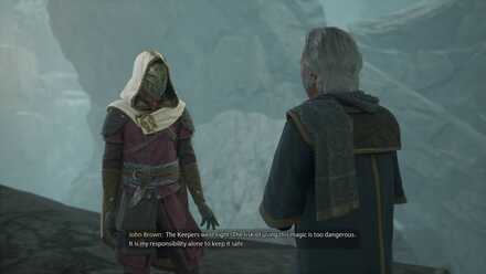 Hogwarts Legacy Good Ending