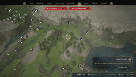 Poidsear Coast Phoenix Mountain map