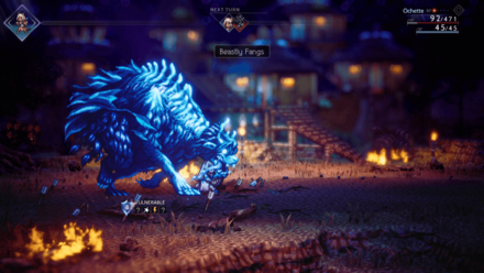 Ochette Latent Power