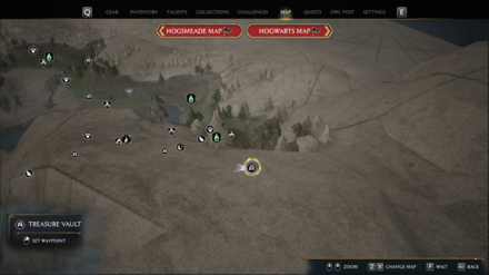 Marunweem Lake 7 Map View