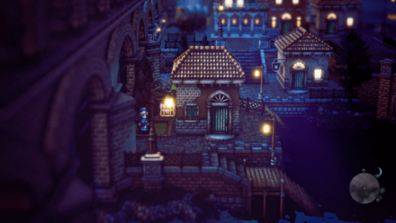 Octopath Traveler 2 - Resistant Nut Location