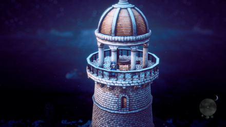 Octopath Traveler 2 - Woodcutter