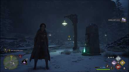 Hogwarts Legacy - Mine