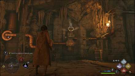 Hogwarts Legacy - Searching for Evidence of Ranrok