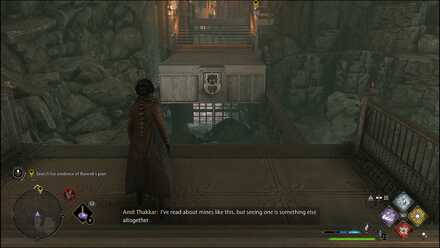 Hogwarts Legacy - Searching for Evidence of Ranrok