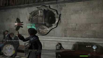 Hogwarts Legacy Like a Moth to a Frame 3