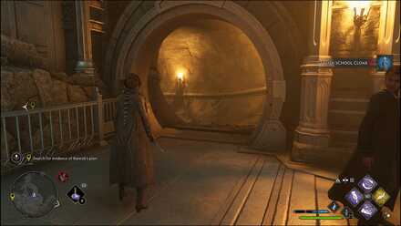 Hogwarts Legacy - Searching for Evidence of Ranrok