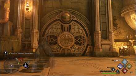 Hogwarts Legacy - Searching for Evidence of Ranrok