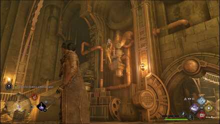 Hogwarts Legacy - Searching for Evidence of Ranrok