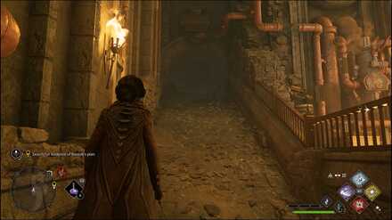 Hogwarts Legacy - Searching for Evidence of Ranrok