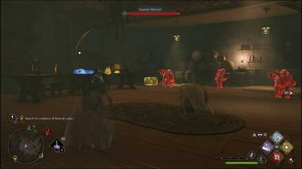 Hogwarts Legacy - Searching for Evidence of Ranrok