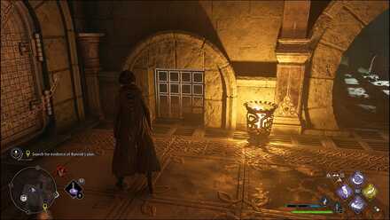 Hogwarts Legacy - Searching for Evidence of Ranrok