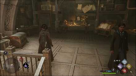 Hogwarts Legacy - Searching for Evidence of Ranrok