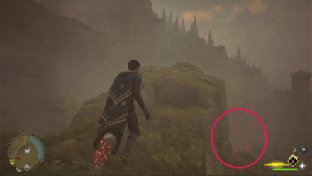 Butterfly Chest 12 Starting Location World View