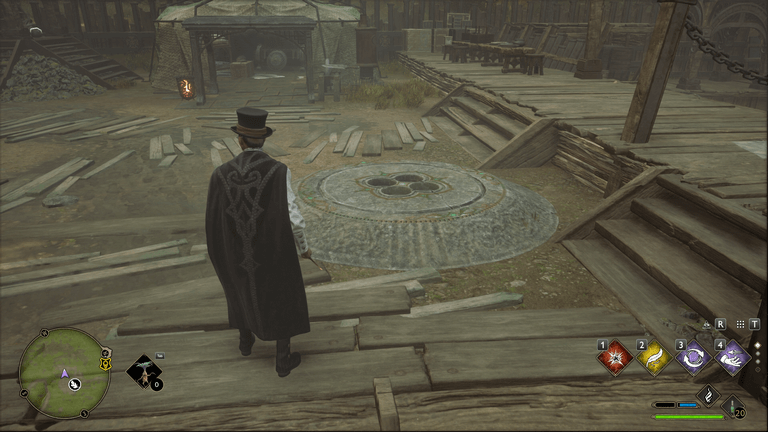 Hogwarts Legacy - Balls in Slots Trial