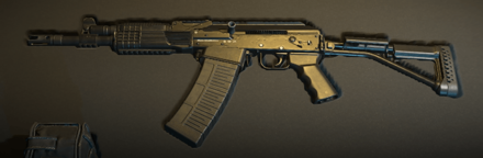 Modern Warfare 3 -KV Broadside