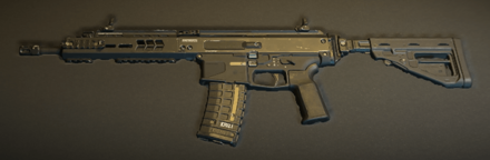 Modern Warfare 2 (MW2) - ISO Hemlock