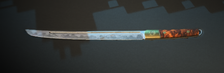 Modern Warfare 2 (MW2) - Dual Kodachis