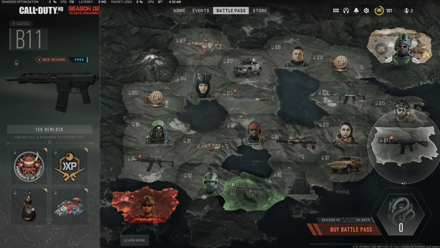 Battle Pass Sector B11