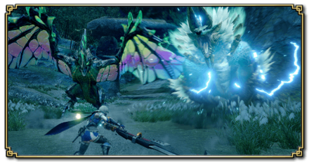 MH Rise Sunbreak - I Need My Beauty Sleep