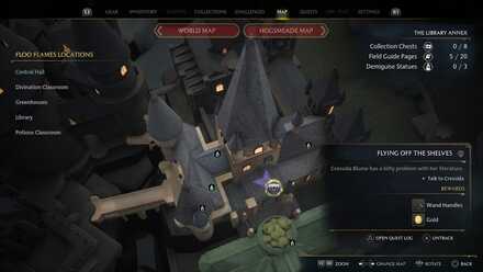 Hogwarts Legacy Flying Off the Shelves