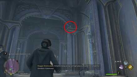 Hogwarts Legacy Zenobias Gobstones 4