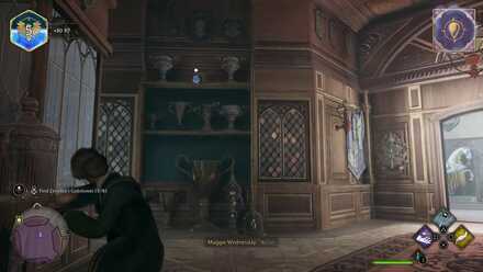 Hogwarts Legacy Zenobias Gobstones 6