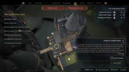 Hogwarts Legacy Gobs of Gobstones