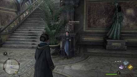Hogwarts Legacy Gobs of Gobstones Location