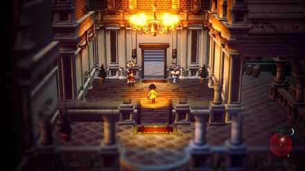 Octopath Traveler 2 - Be Prepared