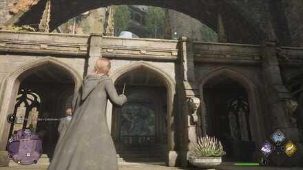 Hogwarts Legacy Zenobias Gobstones 1