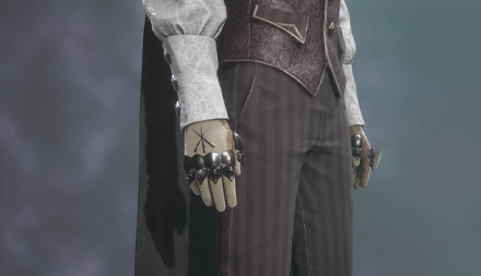 Rugged Duelling Gloves