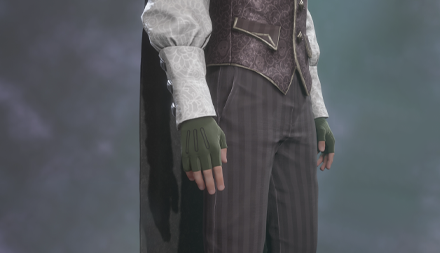 Hunter Fingerless Gloves