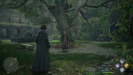 Hogwarts Legacy Daedalian Keys Side Quest