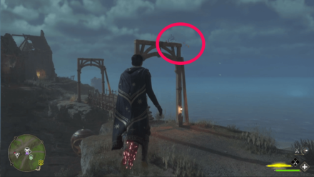 Butterfly Chest 14 Starting Location World View