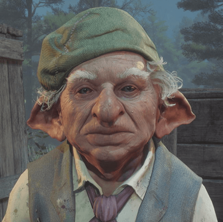 Arn Belgruff Icon