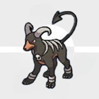 Pokemon Scarlet and Violet SV - Houndoom