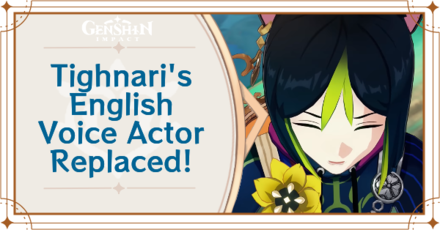 Genshin Impact - Tighnari